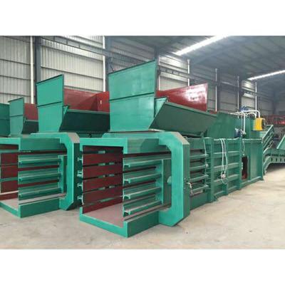 聚鑫機械廢紙箱液壓打包機 優勢、特點與細節解析