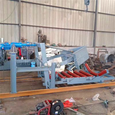 DYTN型電液動單雙側犁式卸料器 高效散料設備與租賃解決方案