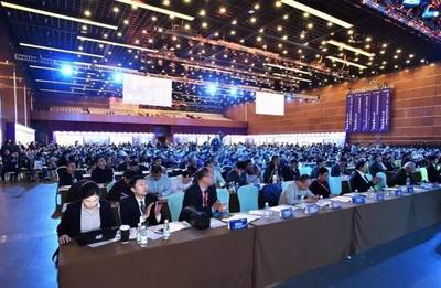 第三十一屆國(guó)際醫(yī)療儀器設(shè)備展覽會(huì)暨會(huì)議邀請(qǐng)