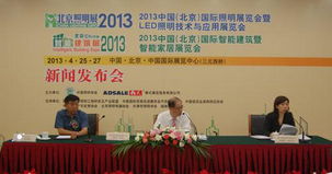2013年北京照明展暨智能建筑展會(huì) 綜合展后評(píng)估報(bào)告