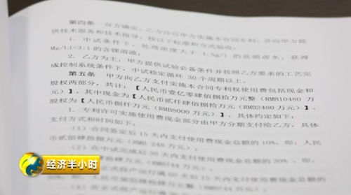 從冷門到熱捧 一項(xiàng)價(jià)值億元的技術(shù)推廣奇跡