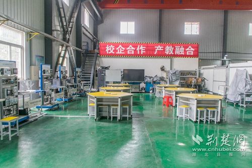共建“校中廠”，產教融合助力新時代機電技術人才培育與技術成果轉化